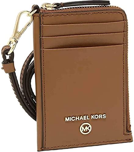 michael kors lanyard amazon|Michael Kors lanyard wallet.